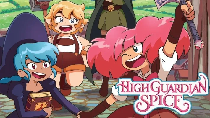 High Guardian Spice