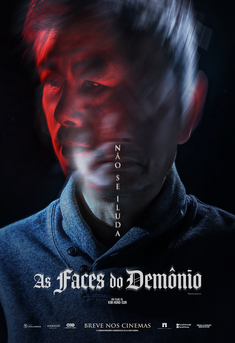“As Faces do Demônio”