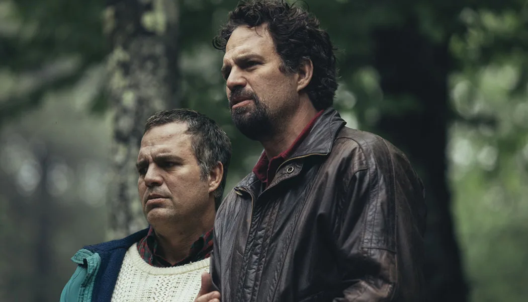 Mark Ruffalo interpreta gêmeos na produção da HBO