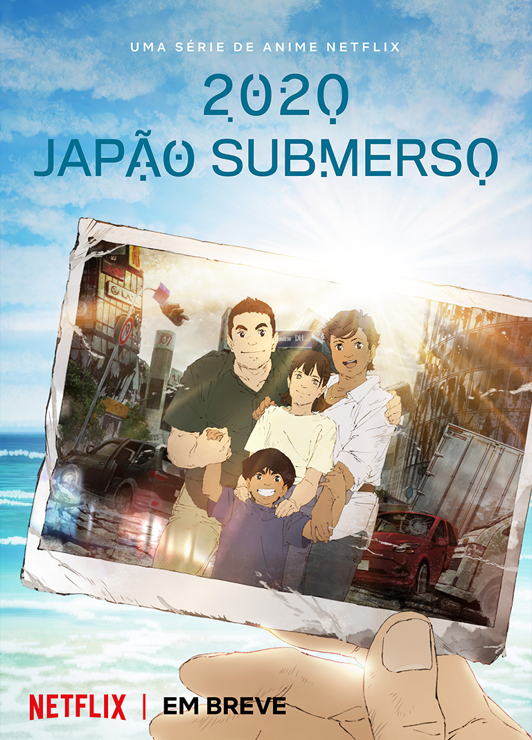 Japan Sinks: 2020 - Japão Submerso