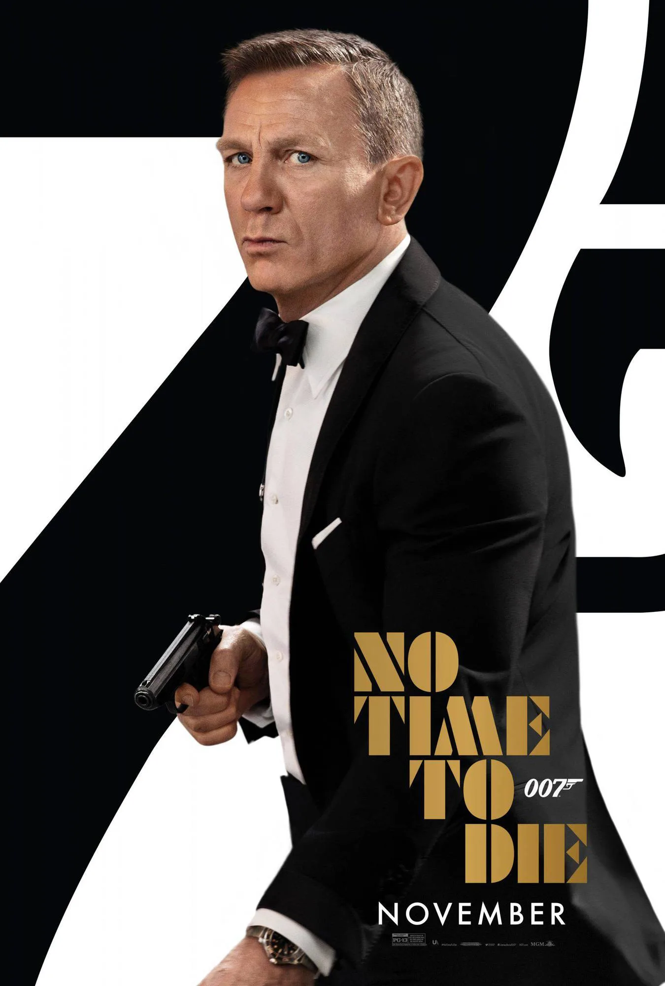 007: Sem Tempo para Morrer