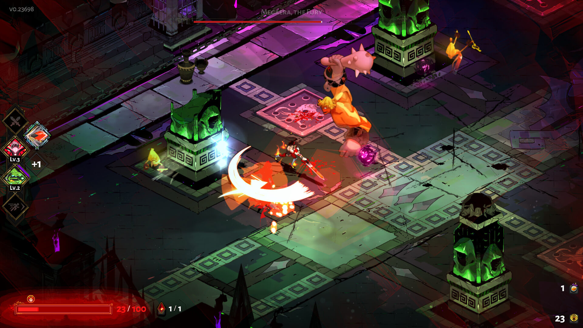 Hades (PC) — escapando do Submundo em um roguelike intenso - GameBlast