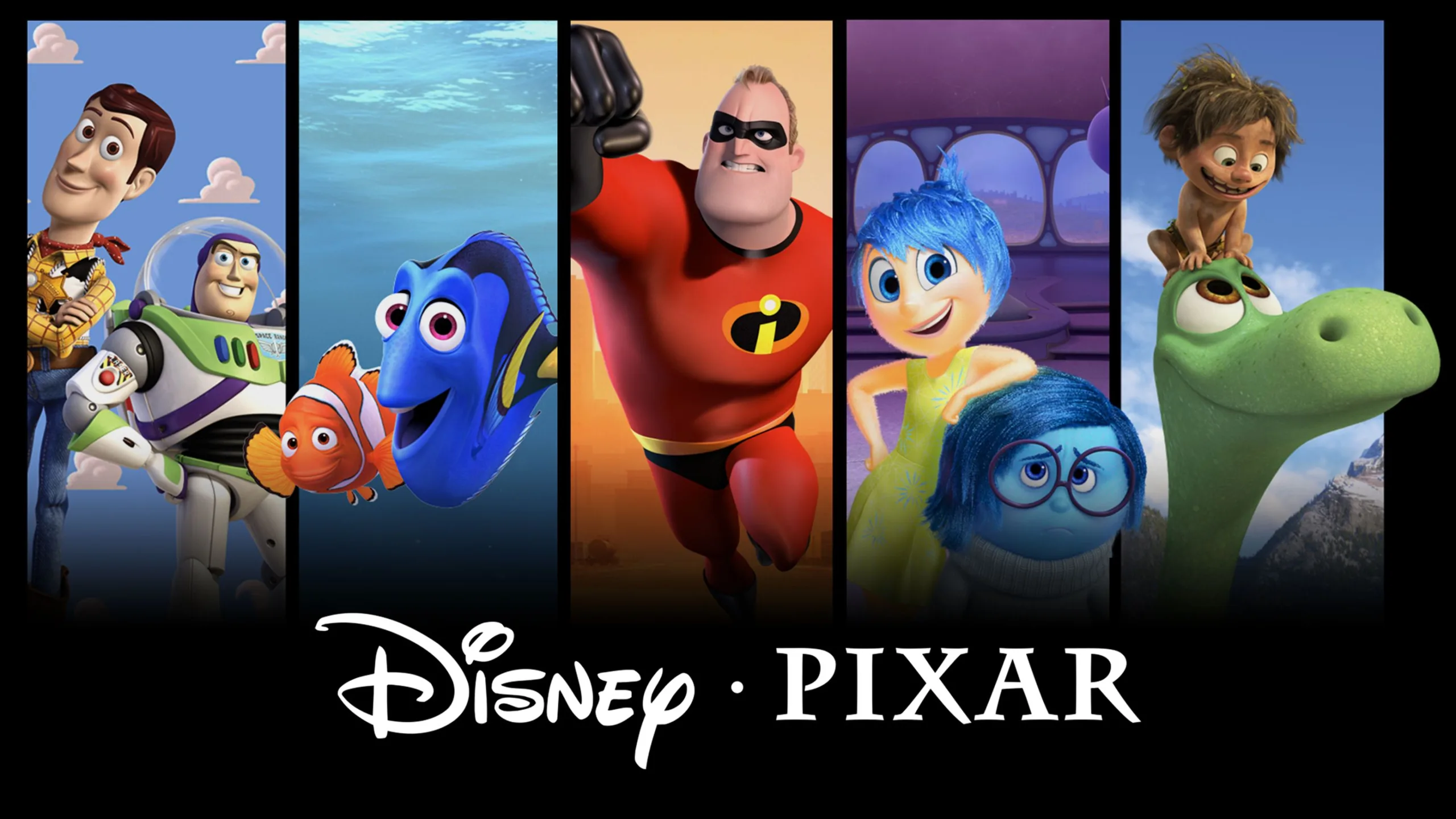 Disney Plus - Pixar