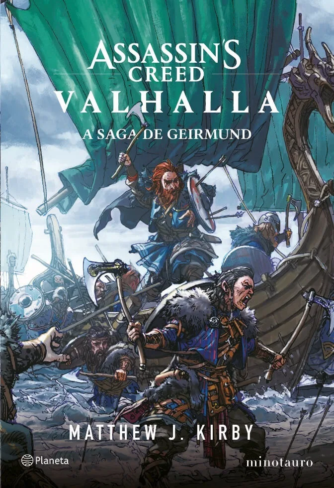 Assassin’s Creed Valhalla - A Saga de Geirmund
