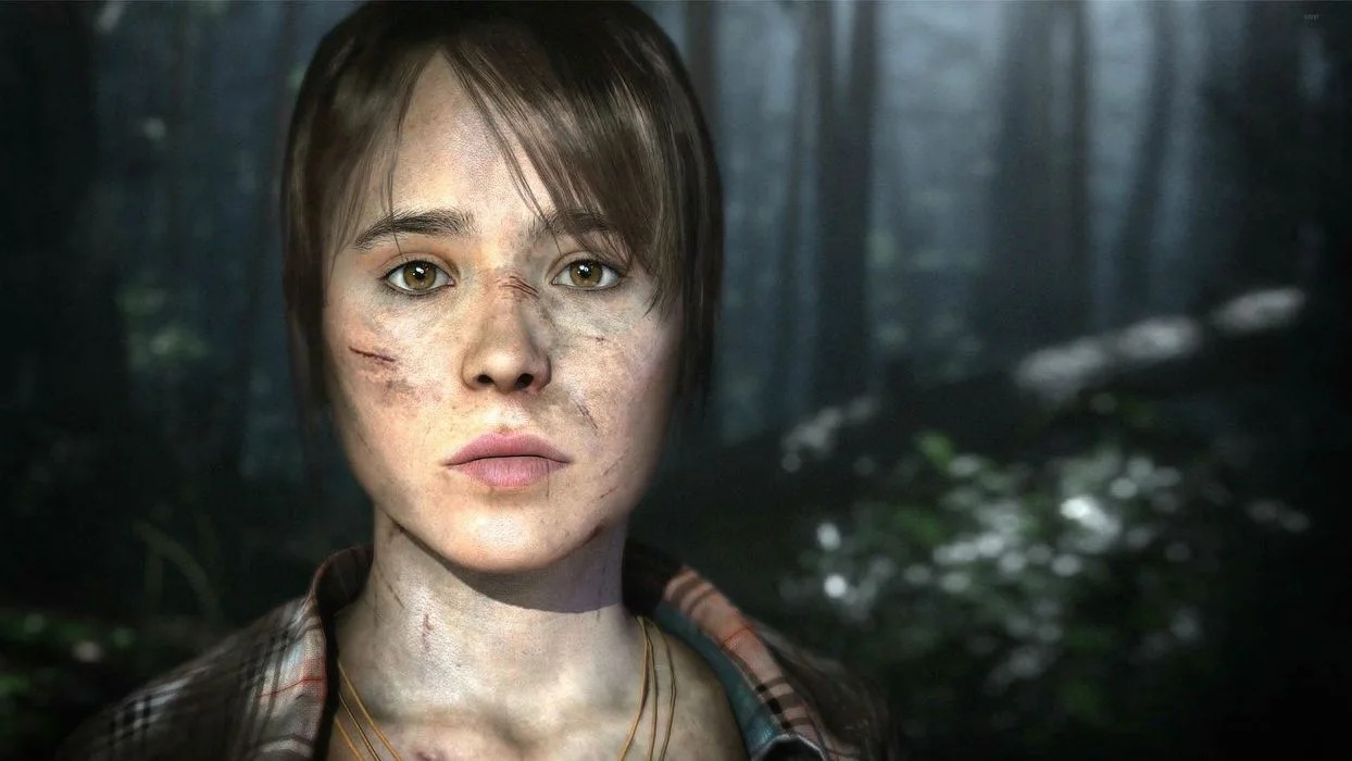 elliot-page-Beyond-Two-Souls games lista
