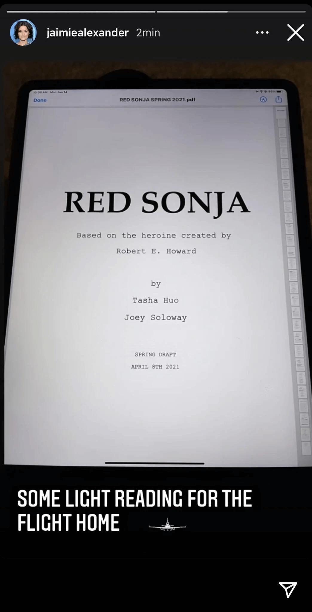 Red Sonja