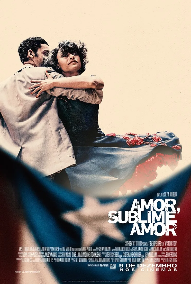 Amor Sublime Amor Poster
