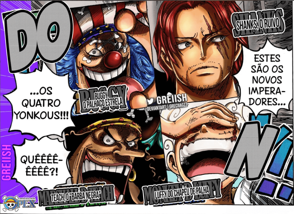 One Piece pela METADE? Conheça o ONE PACE!, NEWKS