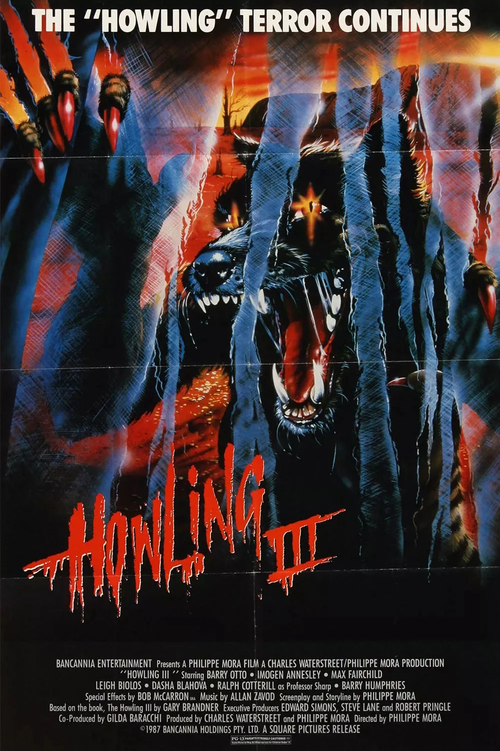 grito-de-horror-iii-a-nova-raca-Howling-III-The-Marsupials