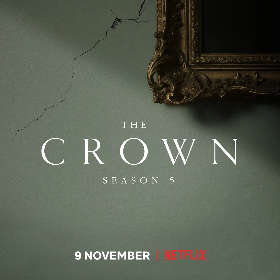 the crown netflix 5a temporada