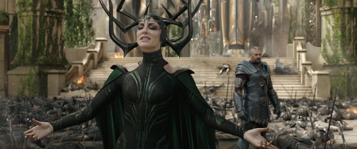 Thor Ragnarok foi o filme mais visto no final de semana e se torna a ª maior estreia da Marvel