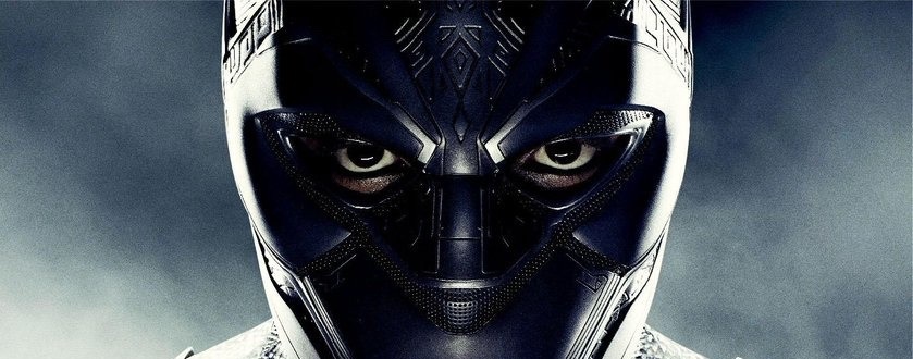 Pantera Negra Rei T Challa Aparece Mascarado Em Novo Poster Do Filme