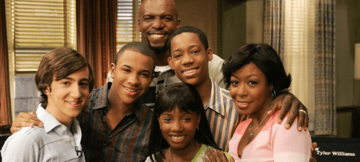 Todo Mundo Odeia O Chris Chris Rock Terry Crews E Tichina Arnold