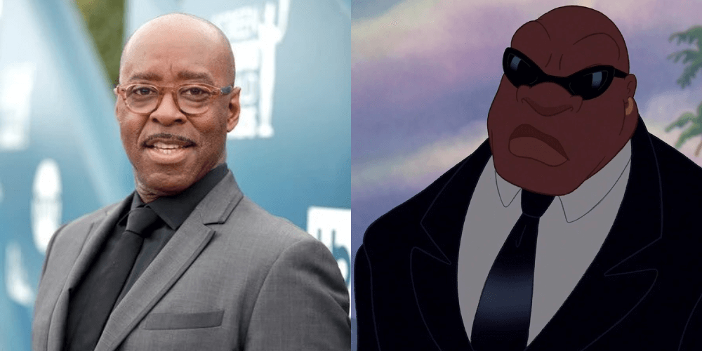 Lilo Stitch Adiciona Courtney B Vance Como Cobra Bubbles Em Live Action