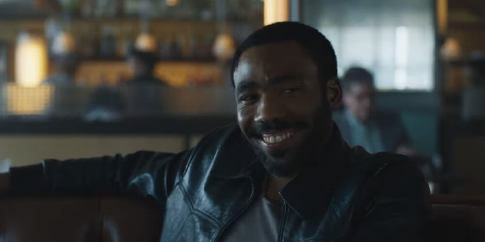 Sr e Sra Smith série Donald Glover recebe primeiras imagens