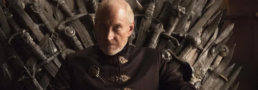 Tywin Lannister, de Game of Thrones