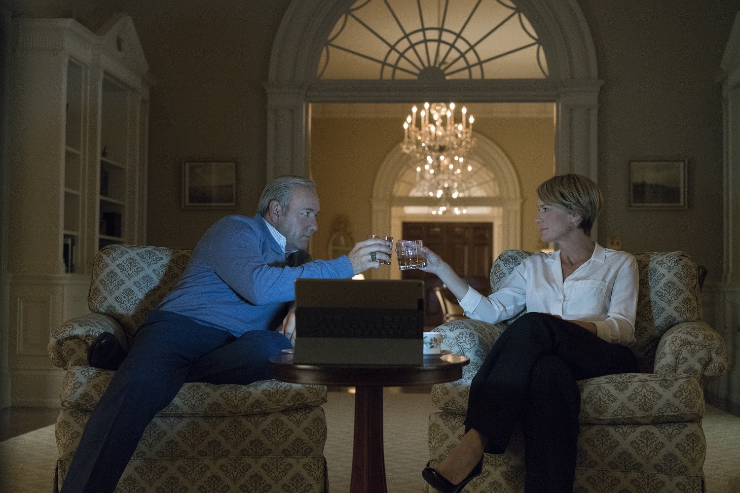 House Of Cards 5ª Temporada Netflix Review Cosmonerd