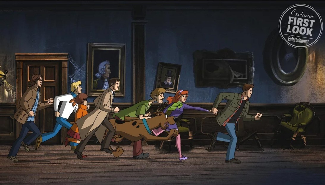 Scoobynatural Crossover Entre Scooby Doo E Supernatural Estreia Dia 10 Na Warner Cosmonerd 2025