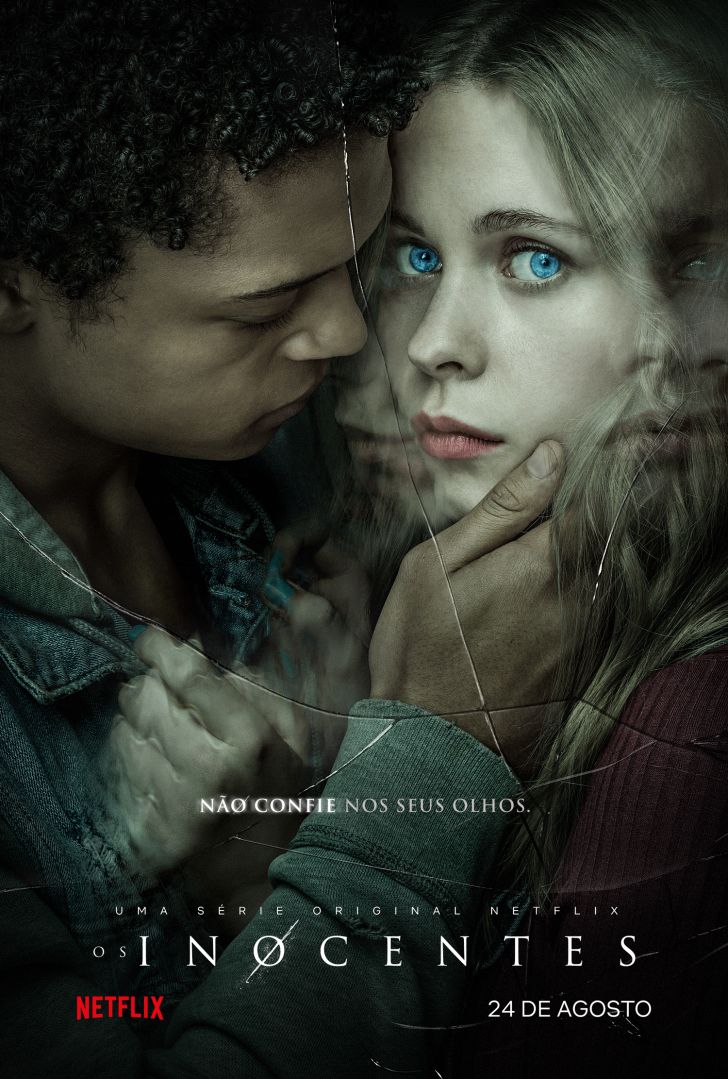 Os Inocentes Netflix divulga teaser e poster da série de drama supernatural CosmoNerd