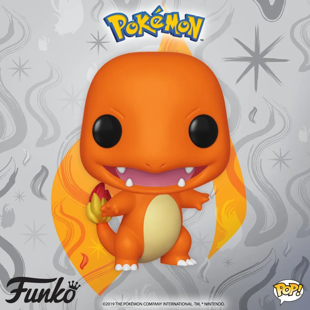 FunkoCharmander