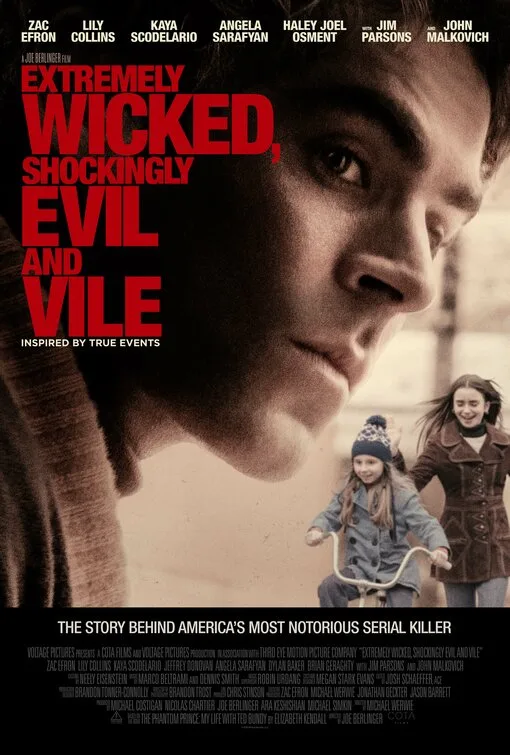 Extremely Wicked, Shockingly Evil and Vile | Zac Efron