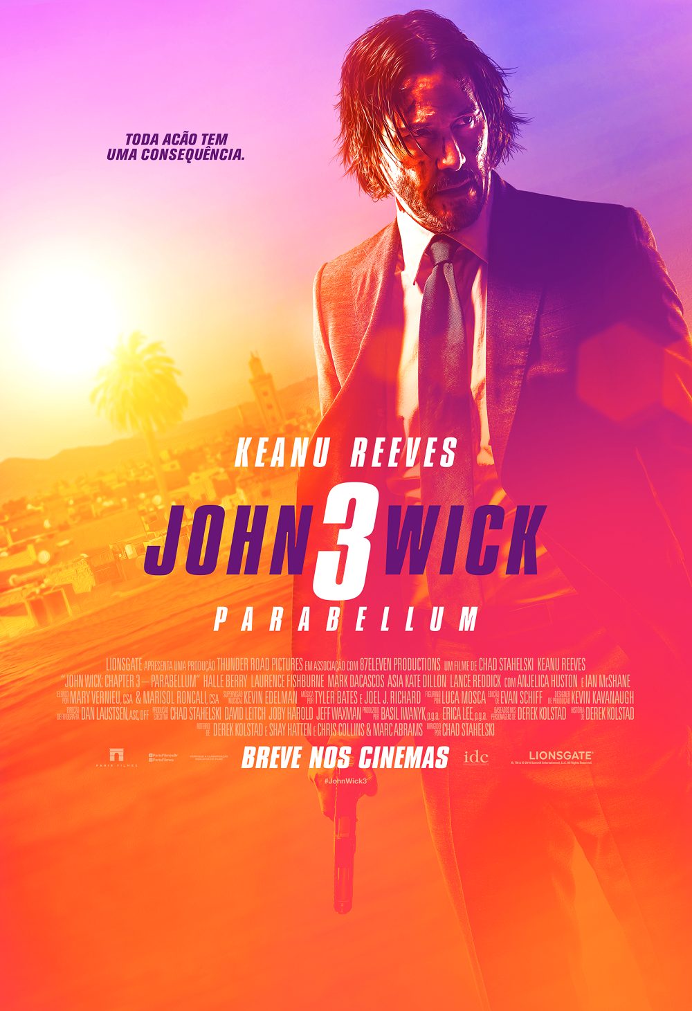 john wick 3 - parabellum Chad Stahelski keanu reeves paris filmes (1)
