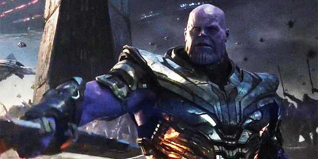 Thanos Vingadores Ultimato josh brolin marvel studios