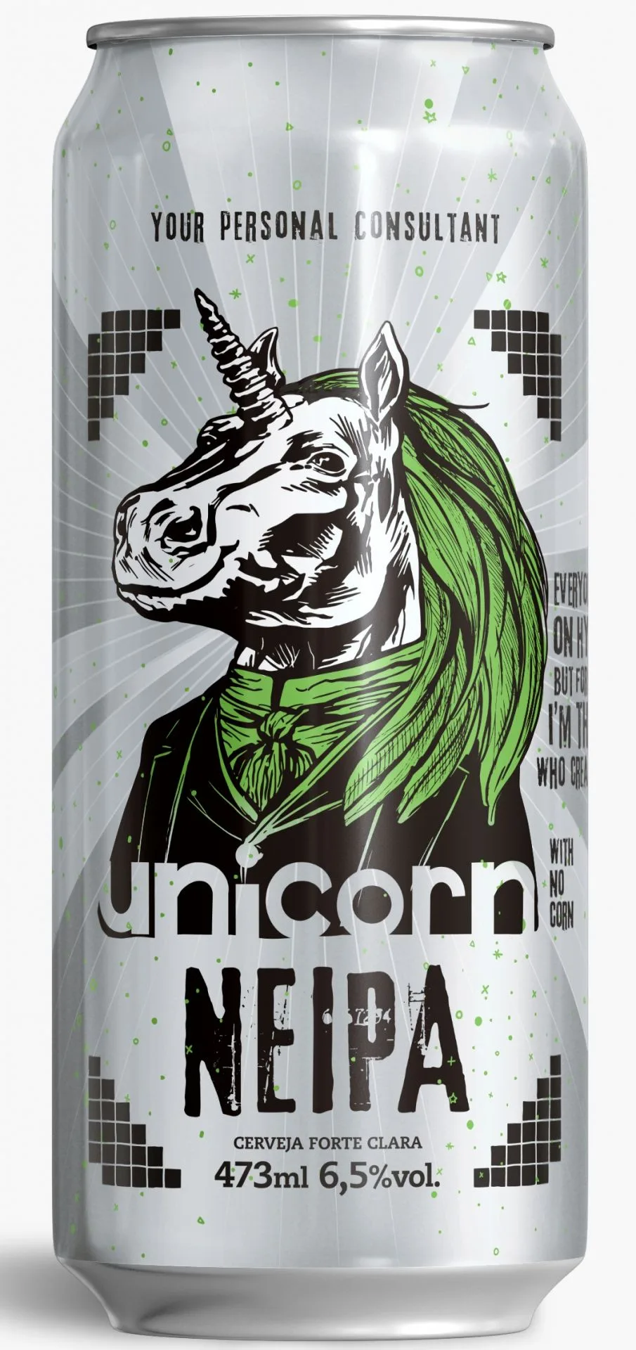 cerveja unicorn neipa