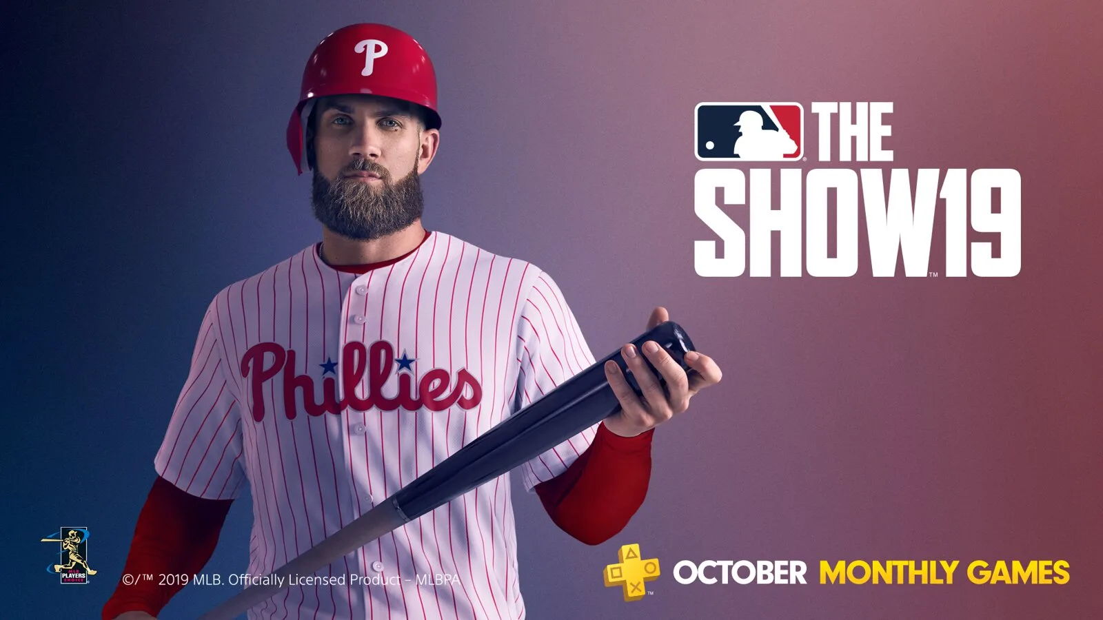 MLB The Show 19 PS PLUS