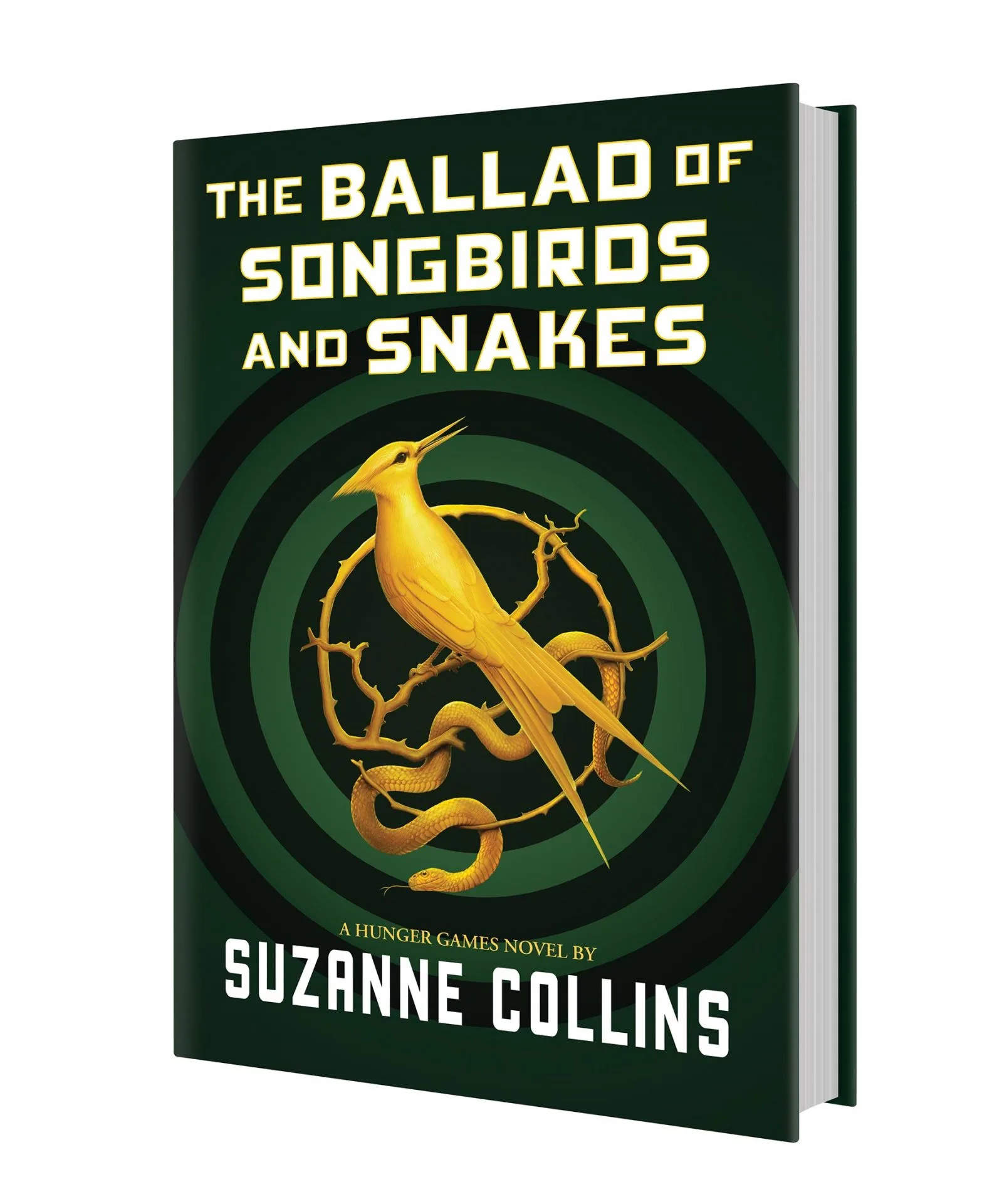 Jogos Vorazes - The Ballad of Songbirds and Snakes