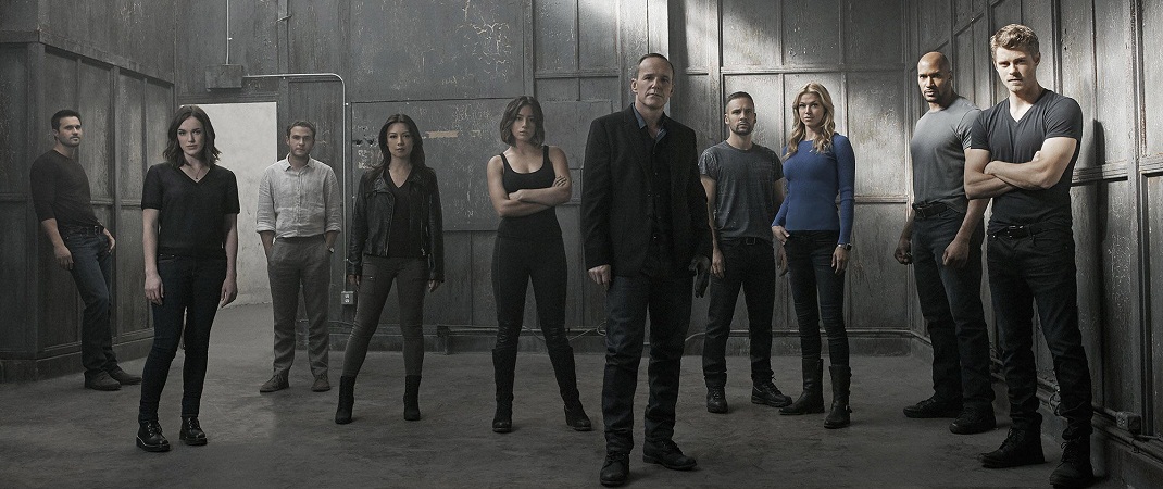 agents of shield 3ª temporada