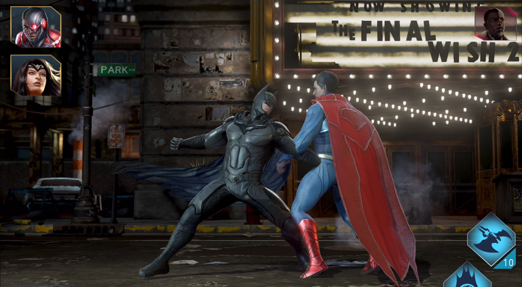 THE GAME AWARDS 2017 – INJUSTICE 2 É ELEITO O MELHOR JOGO DE LUTA