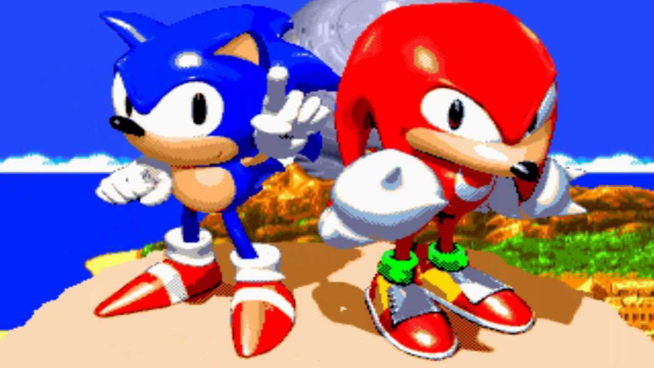 Sonic Mania & Knuckles? Vídeo mostra o modo multiplayer do jogo -  NerdBunker