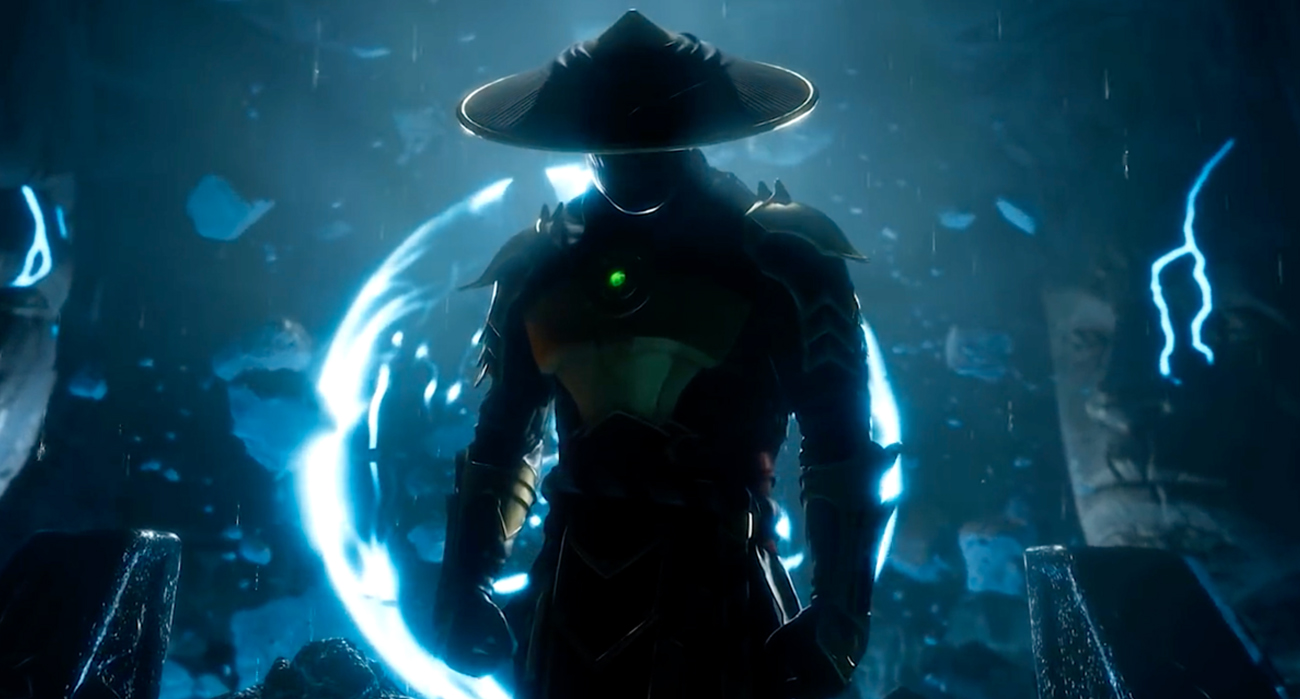 10 PERSONAGENS BRUTAIS QUE QUEREMOS EM MORTAL KOMBAT 11