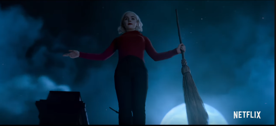 O Mundo Sombrio de Sabrina (Netflix) | Saiu o trailer da segunda temporada