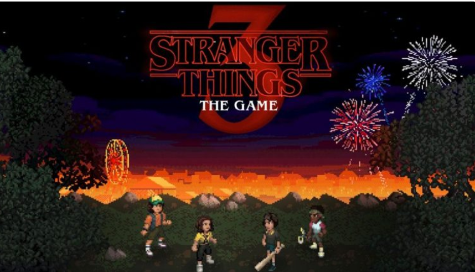 Stranger Things 3: The Game | Nintendo Switch receberá jogo da série