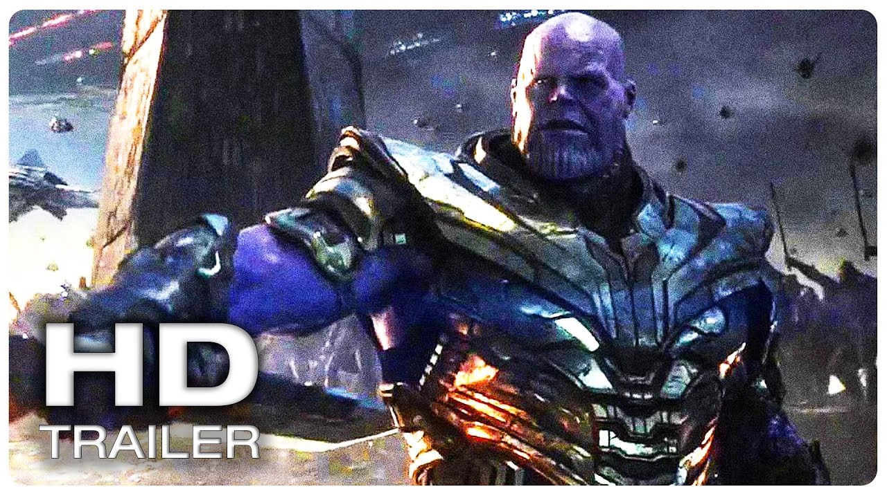 Thanos Vingadores Ultimato josh brolin marvel studios