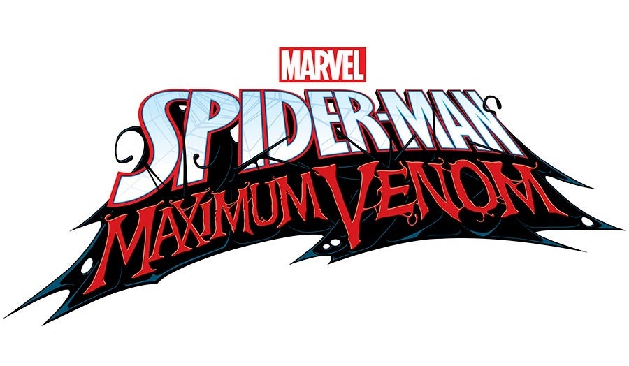 Spider-Man: Maximum Venom homem-aranha