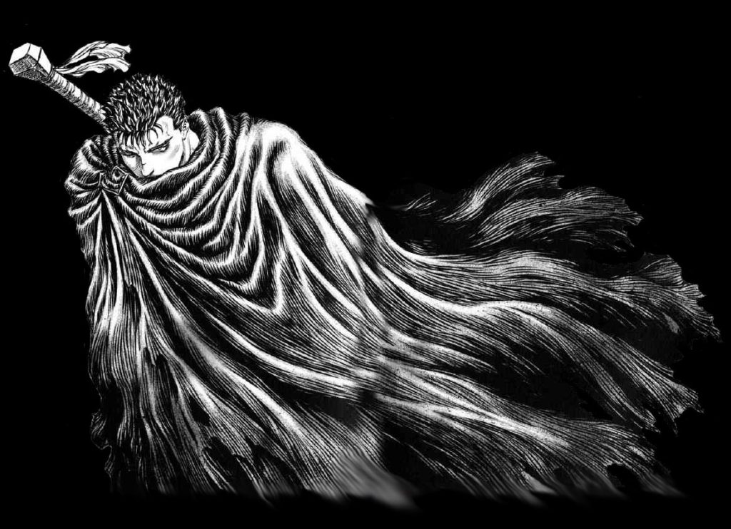 Criador de Berserk diz que série está próxima do fim