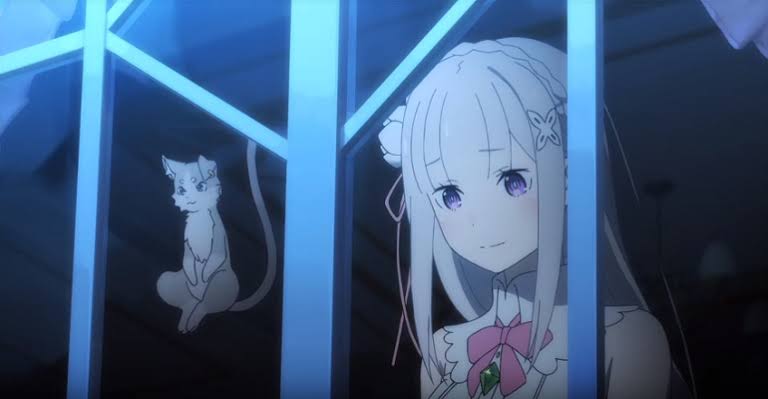 Imagem promocional de Re:ZERO 3