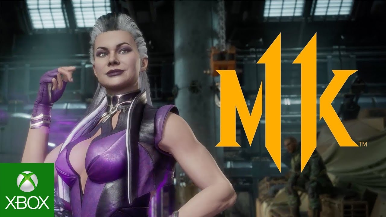 Mortal Kombat 11 | Personagem Sindel retorna à franquia; veja o trailer