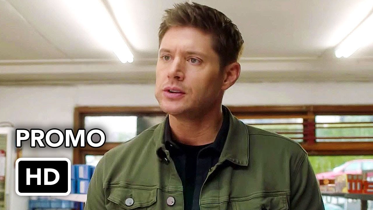 Supernatural | Episódio 15x10 "The Heroes' Journey" ganha promo; veja