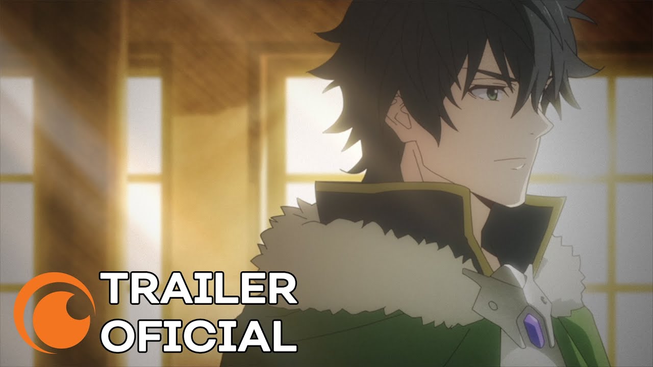 The Rising of The Shield Hero: 2ª temporada estreia essa semana