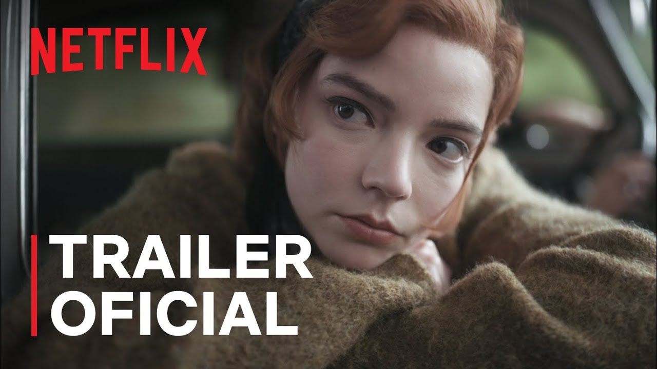 Conheça O Gambito da Rainha, nova série da Netflix com atriz de Os Novos  Mutantes no elenco - Notícias de séries - AdoroCinema