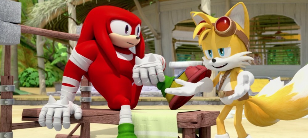 Fórum Nerd on X: Sonic 2  Imagens de set revelam visuais de Knuckles e  Tails no filme #SonicMovie2 #Sonic #SonicTheHedgehog #Tails #Knuckles    / X