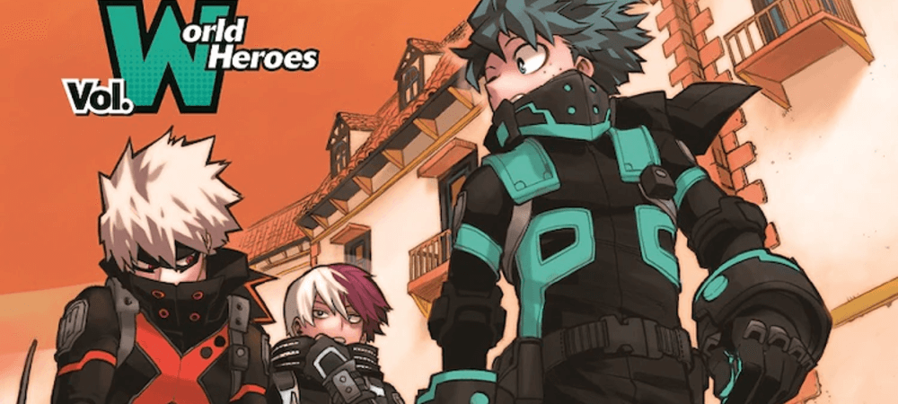 Boku no Hero: Novo filme, World Heroes' Mission, estreia dublado no Brasil  – Avance Games
