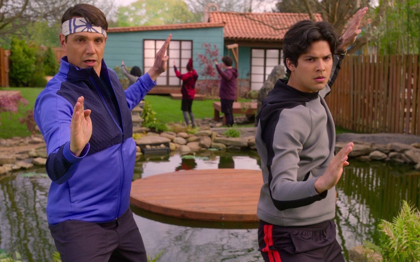 Cobra Kai – 4ª temporada [Crítica] - Na Nossa Estante