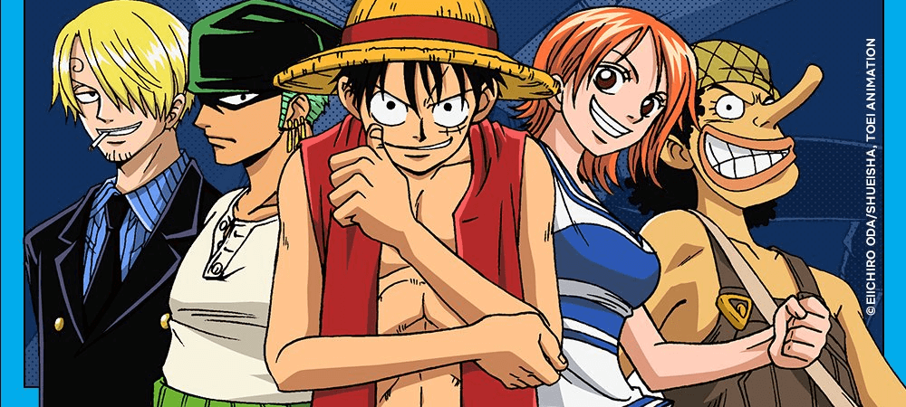 One Piece: Netflix anuncia chegada de novas temporadas dubladas