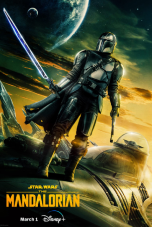 Personagens de “Star Wars: The Mandalorian” ganham novos cartazes  maravilhosos