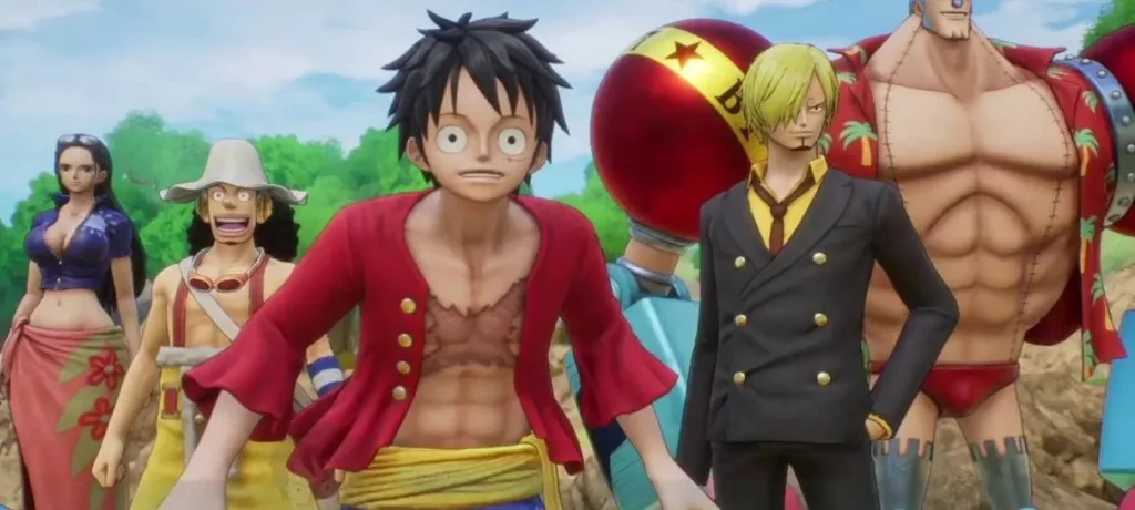 One Piece: Pirate Warriors 3 (Multi) — Guia de personagens - GameBlast